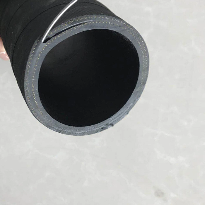 High Pressure Oil Resistant Hose Industrial Rubber Oil Suction Discharge Hose