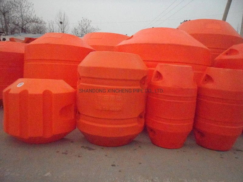 Dredging Plastic Floaters for Pipes DN400