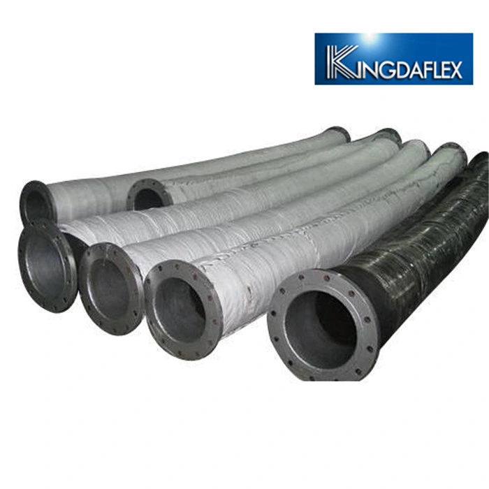 Mining Hose/Slurry Hose with Flange for South Africa Market