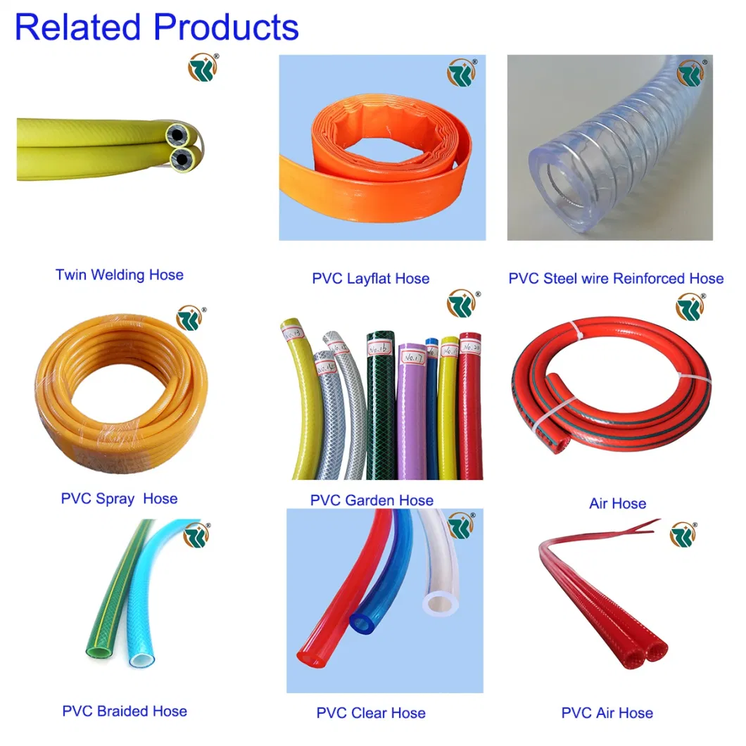 Reinforced Flexible Suction Discharge Hose