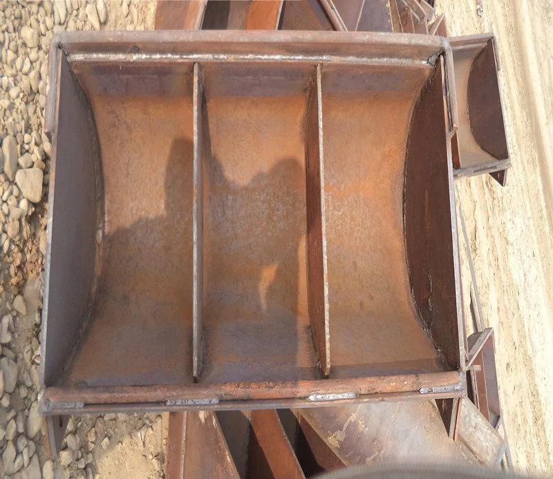 Trommel Screen Chain Bucket Gold Diamond Mining Dredger for Sale