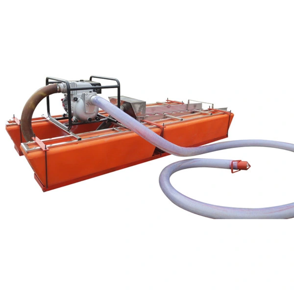 Mining Equipment Portable Dredging Machine Small Gold Dredge