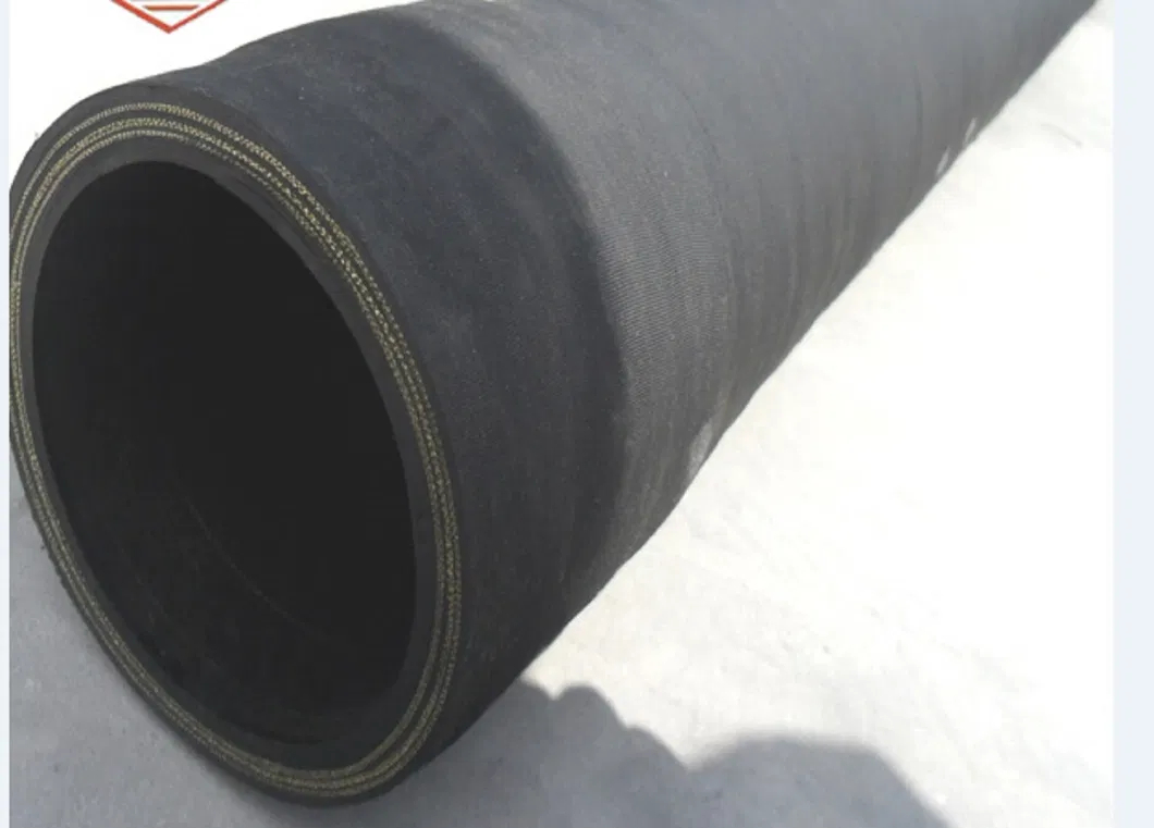 Industrial Rubber Water Suction &amp; Discharge Hose