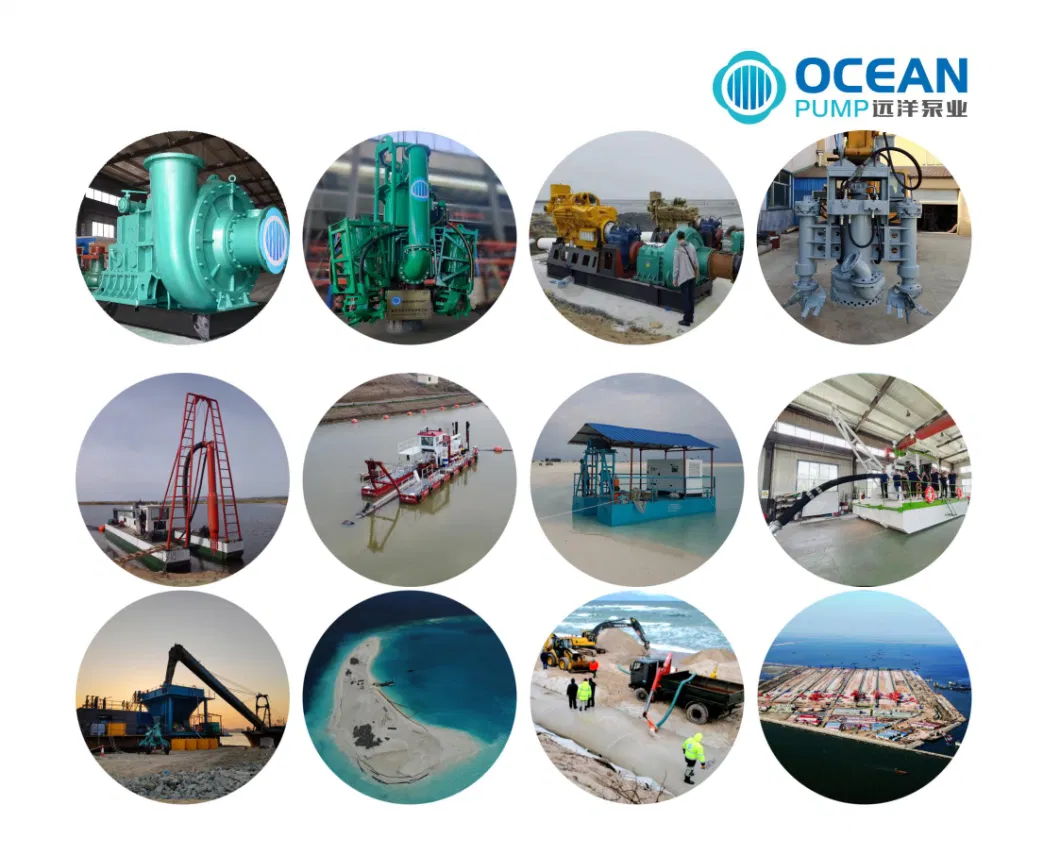 Sand Mining Dredger River Sand Suction Dredge Sale