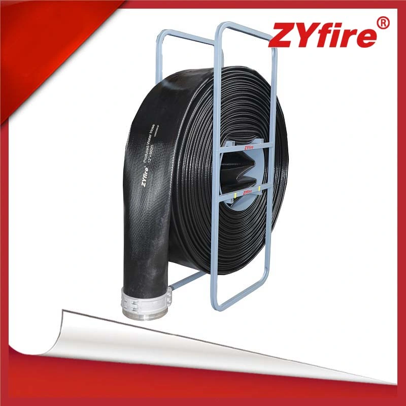 Zyfire Environmental Protection Long Distance Water Supply 10 Inch Water Discharge Hose Slurry Hose Pipe