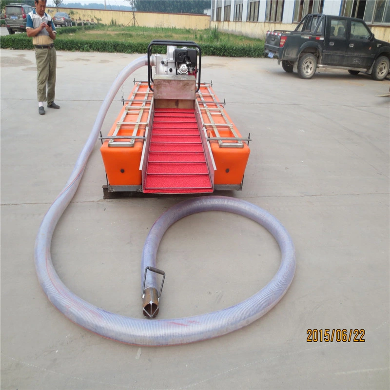 Keda China Small Gold Dredger/Mini Dredge for Sale