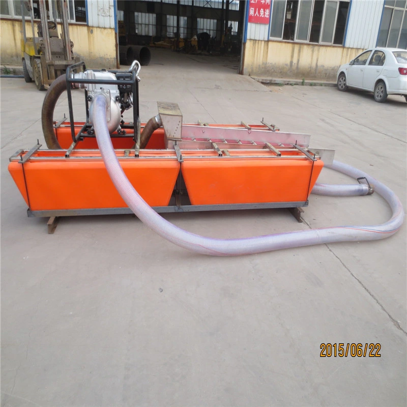 Keda China Small Gold Dredger/Mini Dredge for Sale