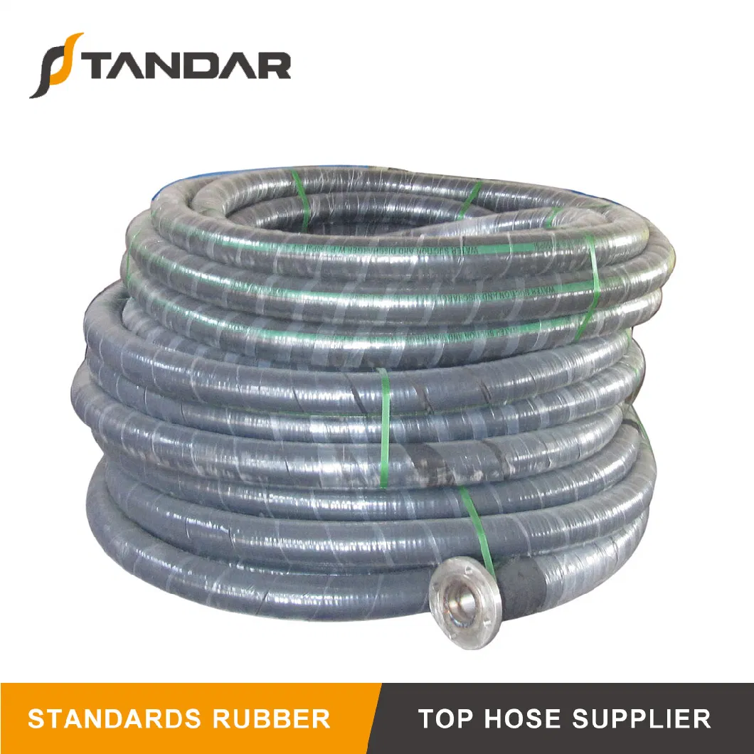 High Quality Hydraulic Industrial Rubber Marine Floating Oil Hose