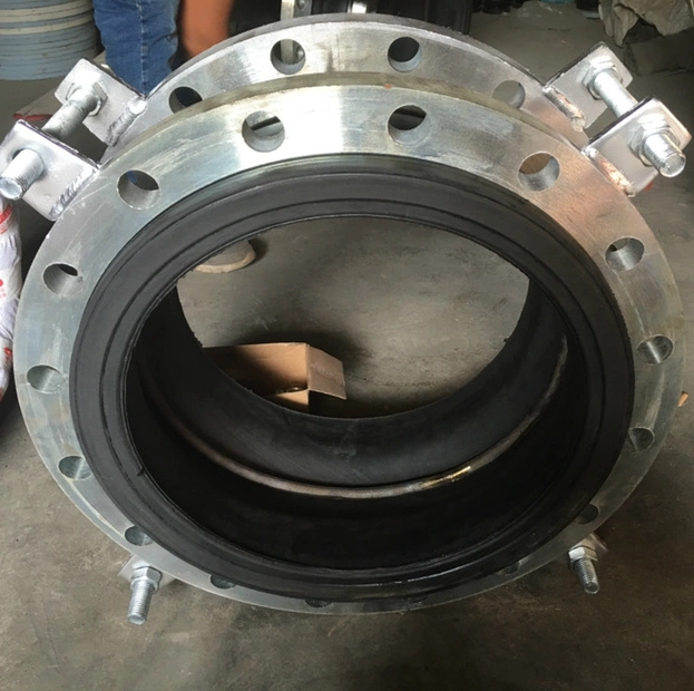 Floating Type Hypalon Rubber Flexible Expansion Joint