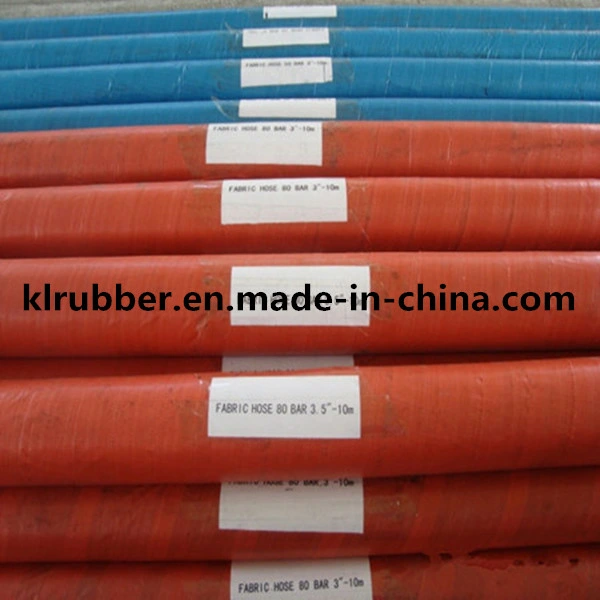 Big Diameter Rubber Floating Dredging Suction and Discharge Hose for Sand Blasting