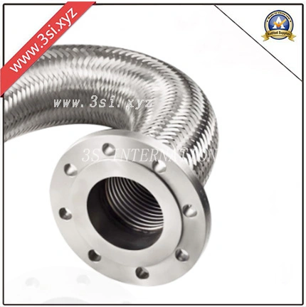 Stainless Steel Flanged Hose/Flexible Pipe (YZF-E76)