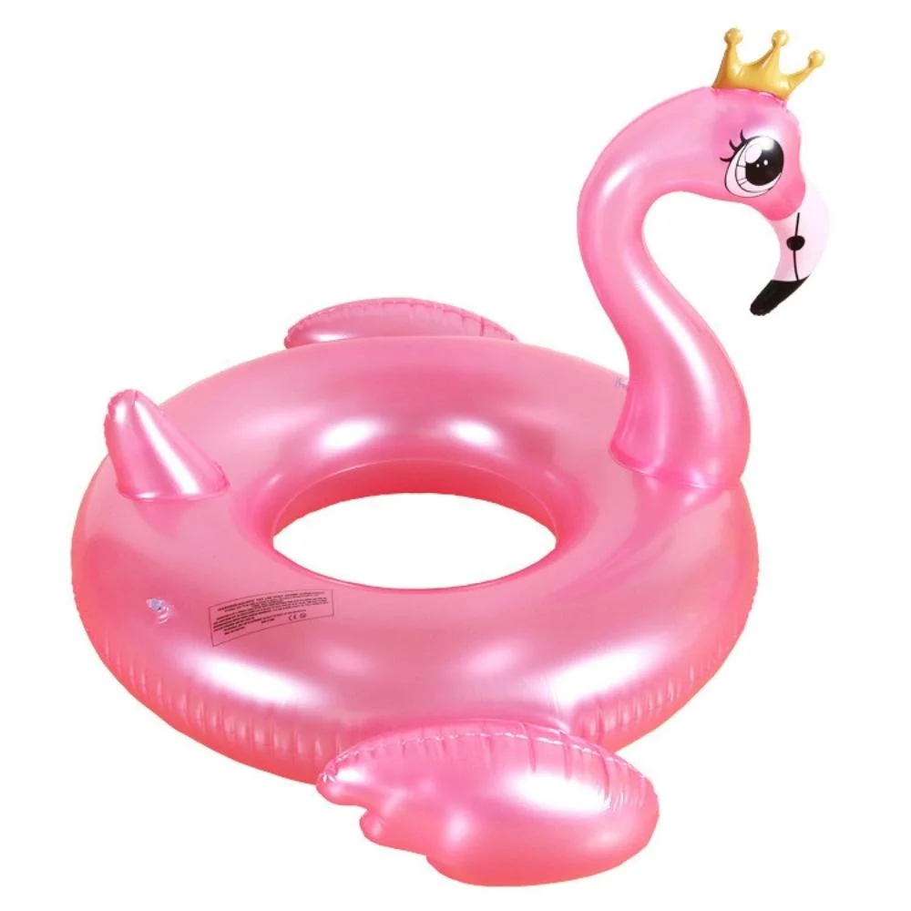 Inflatable Flamingo Swim Pool Float Inflatable Tube Ci19985