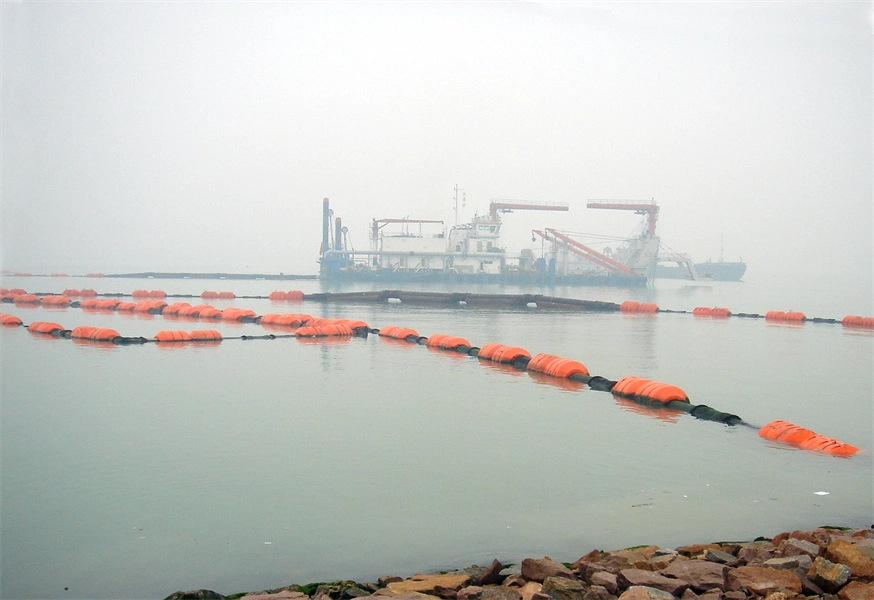 Plastic Float for Dredging HDPE Pipe Industry