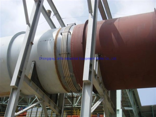 DN25-DN6000mm Axial Steel Bellows Compensator