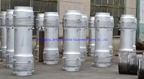 DN25-DN6000mm Axial Steel Bellows Compensator