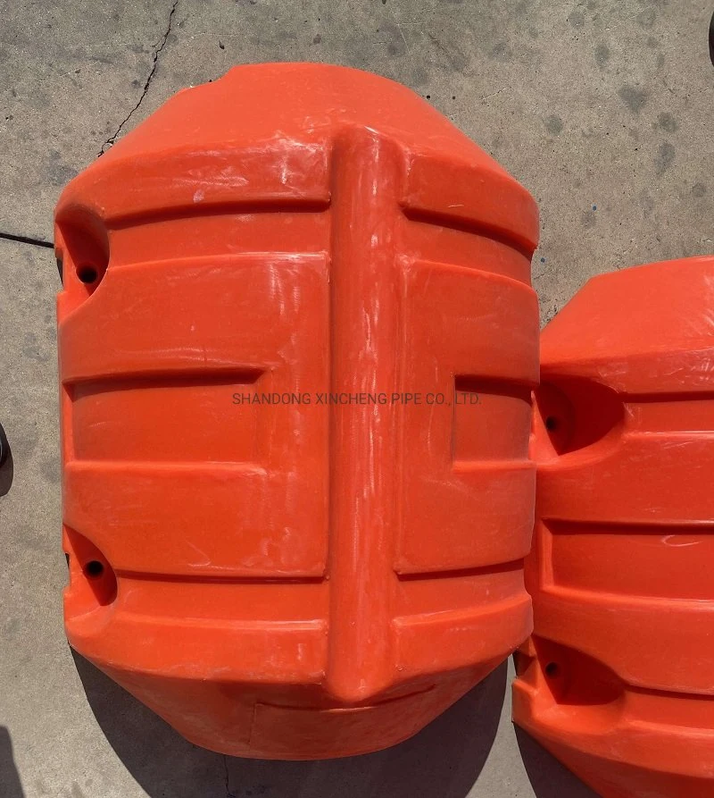 Plastic Floater Dredging Pipe Floats for Pipe DN250