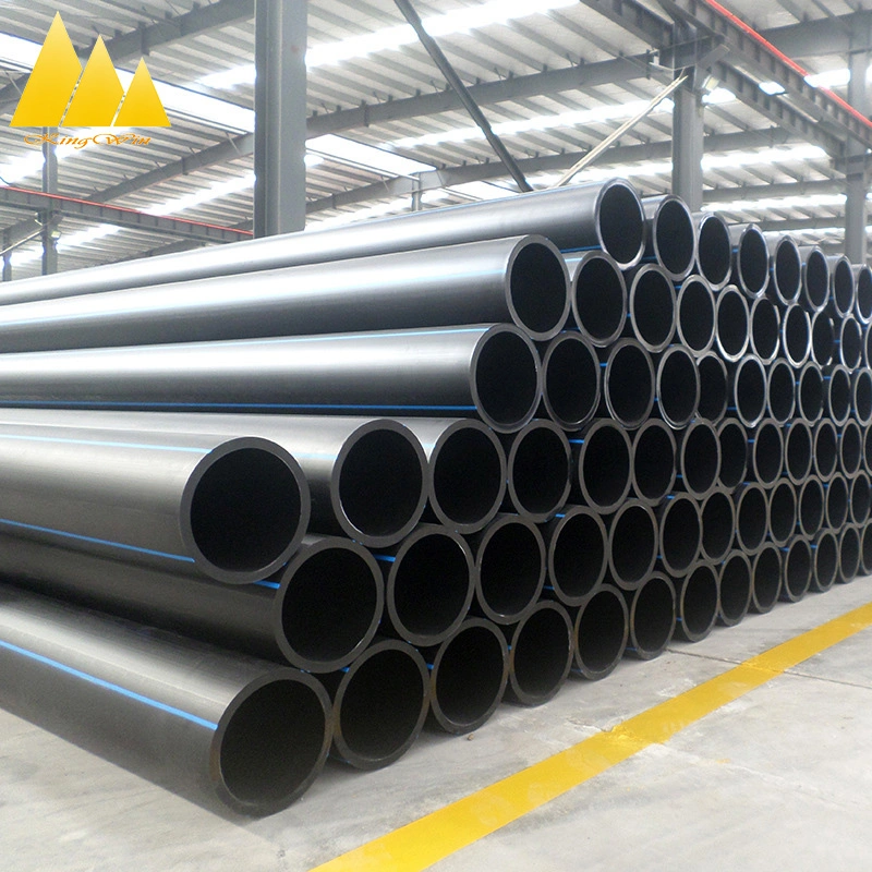 Plastic HDPE Pipe Large Diameter Water Pipe Dredging Hose with Factory Price