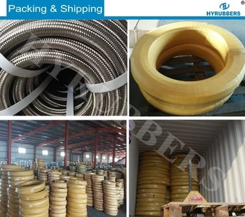 Flexible Oil Suction Hose Rubber Hose Pipe