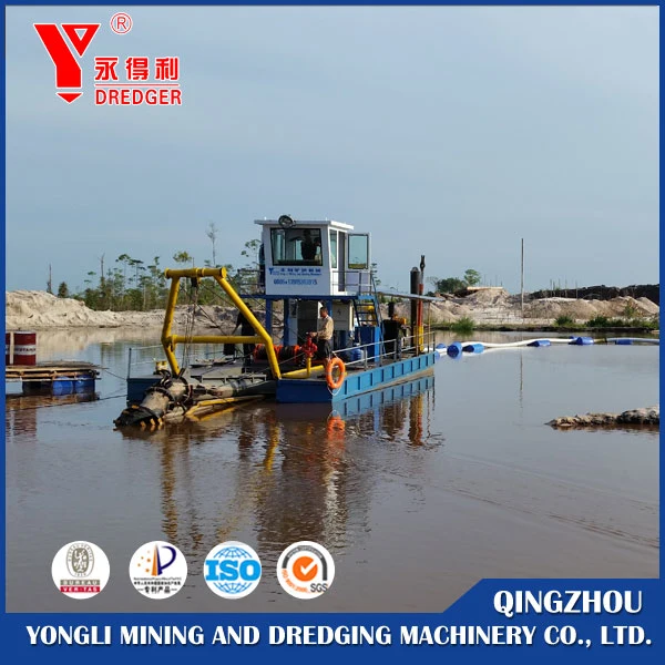 Factory Direct Sales 22 Inch Mining Equipment for River/Lake/Sea Sand Dredging in Nigeria