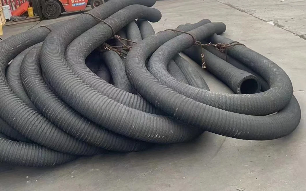 4inch Professional High-Quality Sand Suction Pipe for Slurry Pumps