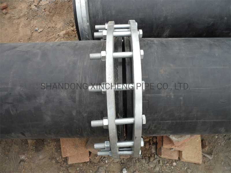 Floating HDPE Tubes for Dredging PE100 HDPE Pipes