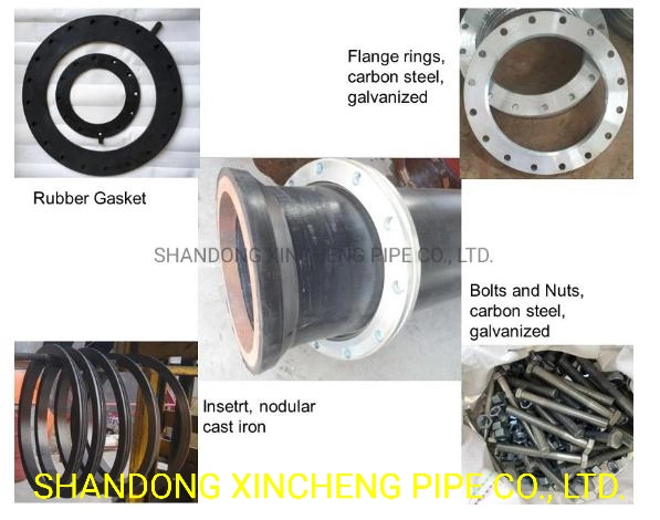 Dredging Pipe HDPE Plastic Tube for Conveying Sand From Sea