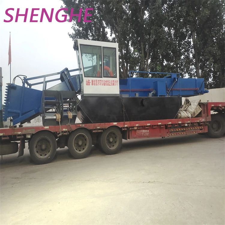 Multi Fuction Bucket Chain River Gold Dredger