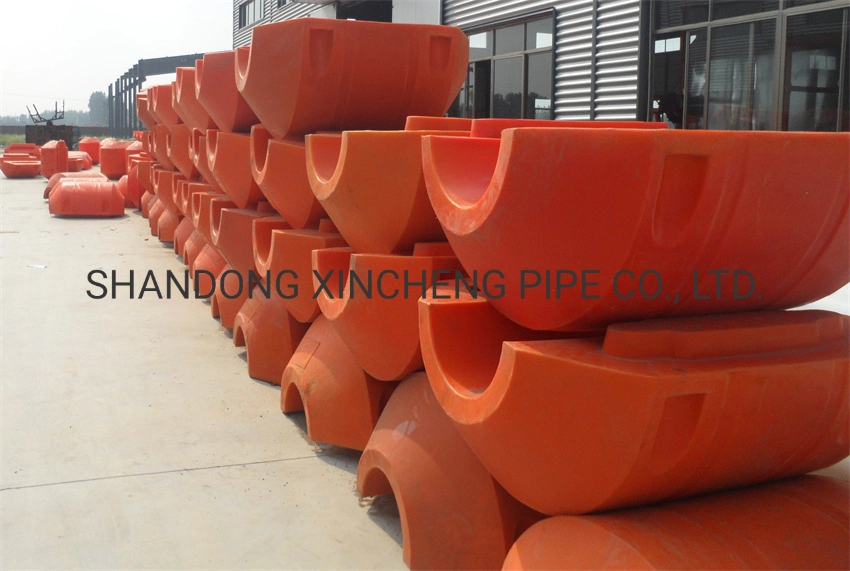 Plastic Floaters Pipe Floaters Dredging Floats for Pipes DN400