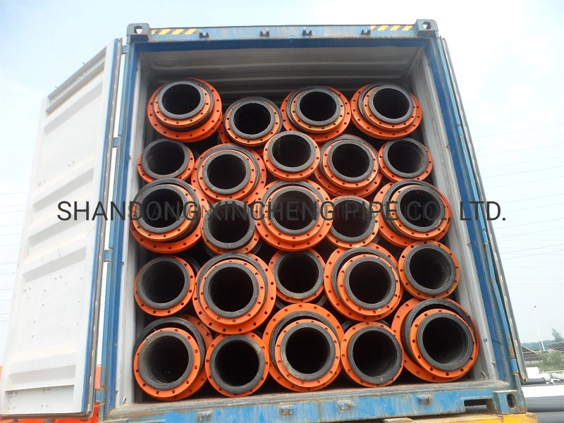 Dredger HDPE Pipes for Dredger/Discharge HDPE Pipe