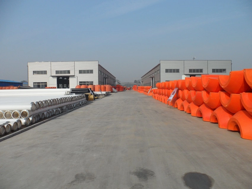 Plastic Float for Dredging HDPE Pipe Industry