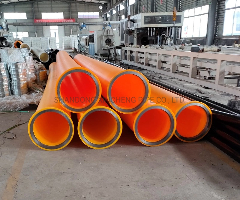 HDPE Tubes for Dredging Project Floating HDPE Tubes