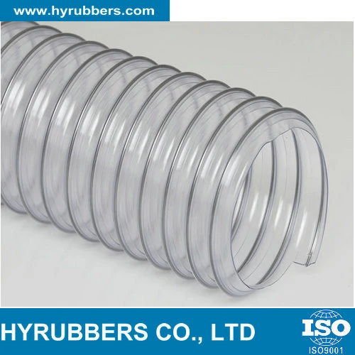 PVC Water and Air Discharge Suction Hose Pipe