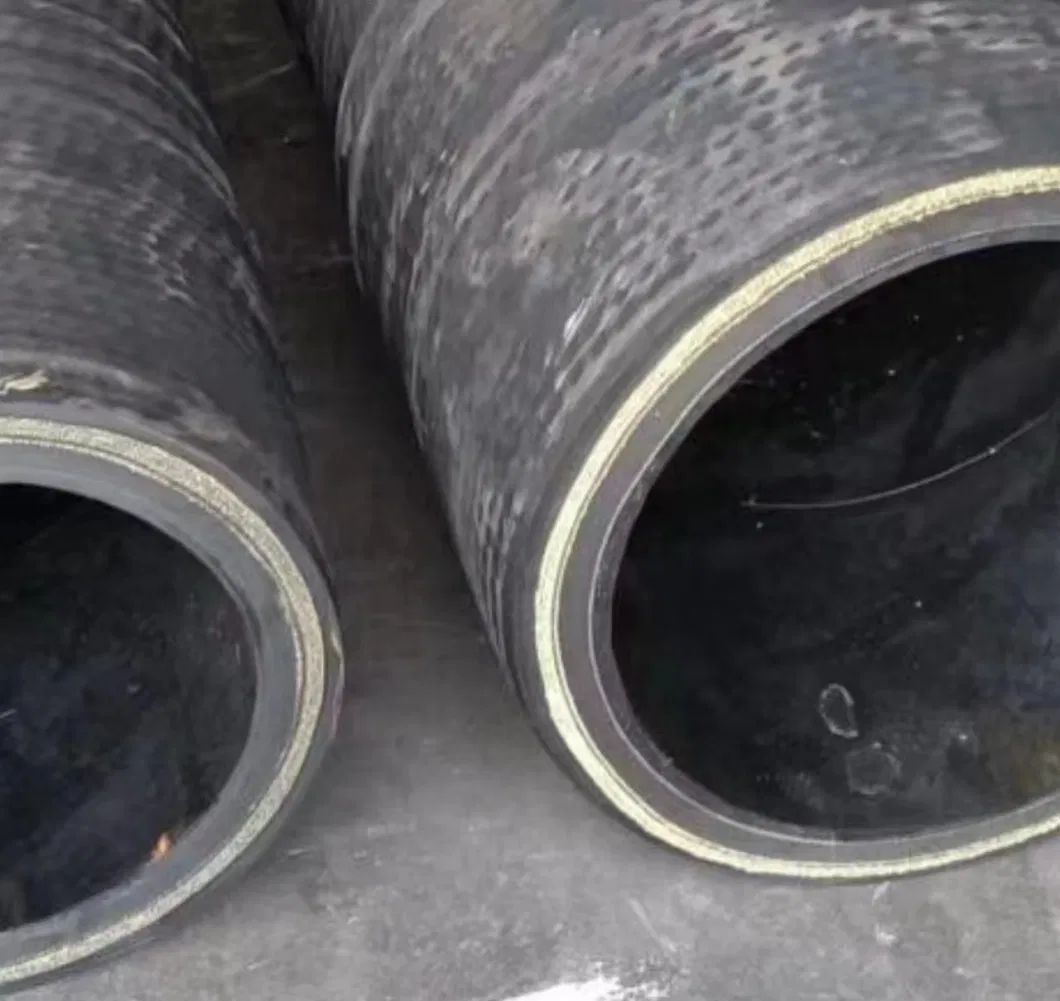 4inch Professional High-Quality Sand Suction Pipe for Slurry Pumps