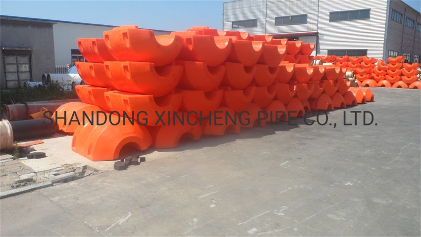 Plastic Floaters Pipe Floaters Dredging Floats for Pipes DN400