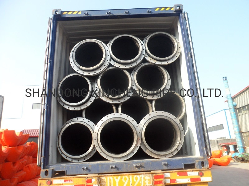 Dredger HDPE Pipes for Dredger/Discharge HDPE Pipe