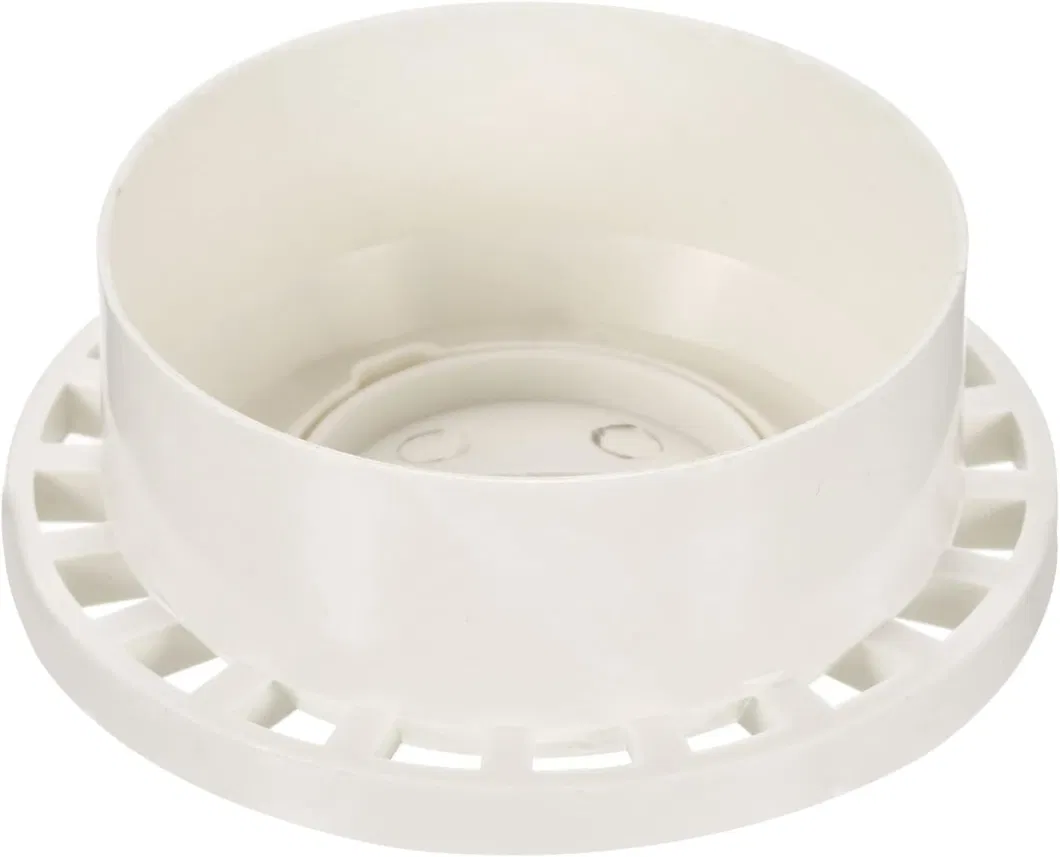 Duct Pipe Fitting Connector PVC Floor Drain for Kitchen Bathroom