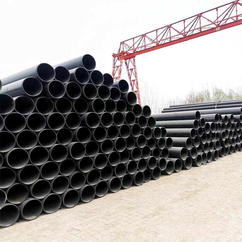 Steel Reinforced HDPE Pipes/ Wire Mesh PE Composite Pipe with High Pressure