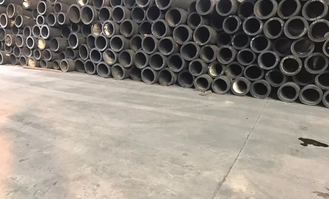 4inch Professional High-Quality Sand Suction Pipe for Slurry Pumps