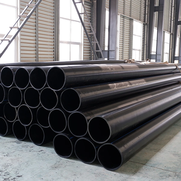 Steel Reinforced HDPE Pipes/ Wire Mesh PE Composite Pipe with High Pressure