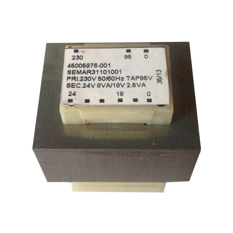 Input 230V Output 24V 12V PCB Step Down Transformer