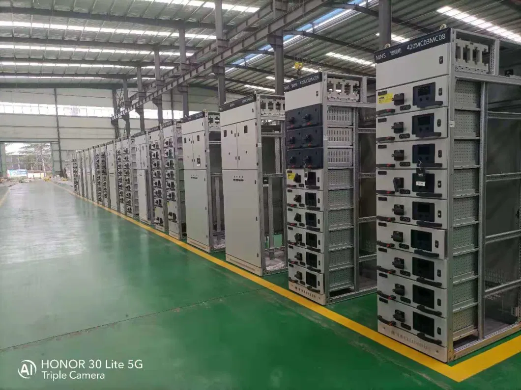 Power Transmission/Supply Transformer Substation, Combined Substation, Compact Outdoor Substation