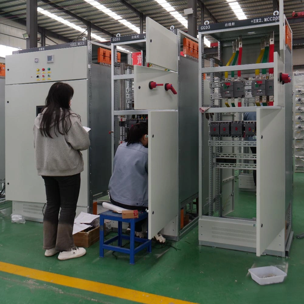 Power Transmission/Supply Transformer Substation, Combined Substation, Compact Outdoor Substation