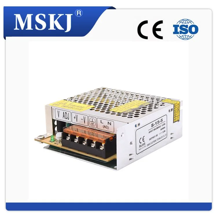 S-250-24 250W 24VDC 10A IP20 AC-DC Power Supply Converter