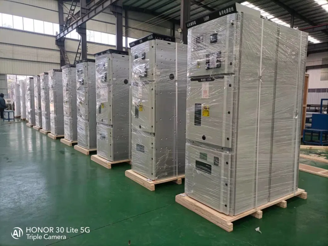 Power Transmission/Supply Transformer Substation, Combined Substation, Compact Outdoor Substation