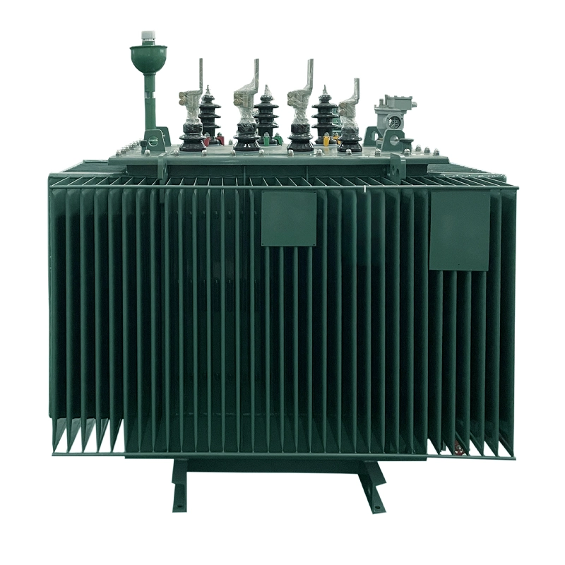 3 Phase Step up 13.2kv 13.8kv Oil Immersed Power Transformer for Generator