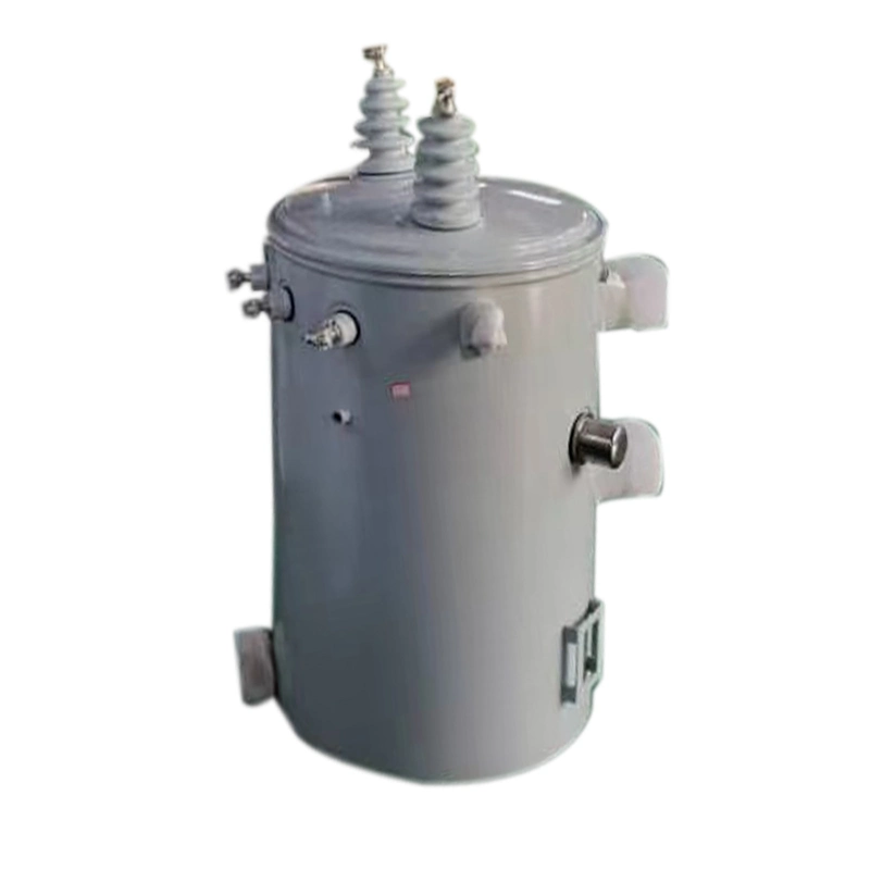 Single Phase 19920V Primary 120/240 Secondary 250kVA Pole Mounted Transformer