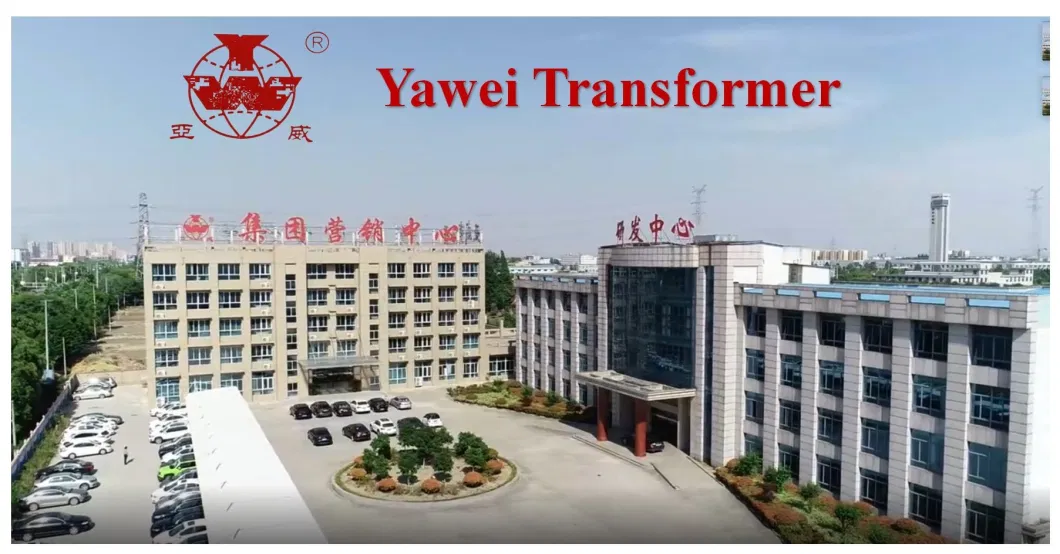 Yawei 1250kVA 315 kVA 33kv Transformers Price Compact Substation American Box Transformer Pad Mounted Transformer