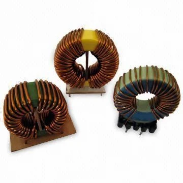 Input 230V 12V 24V PCB Mount Encapsulated High Frequency Power Transformer