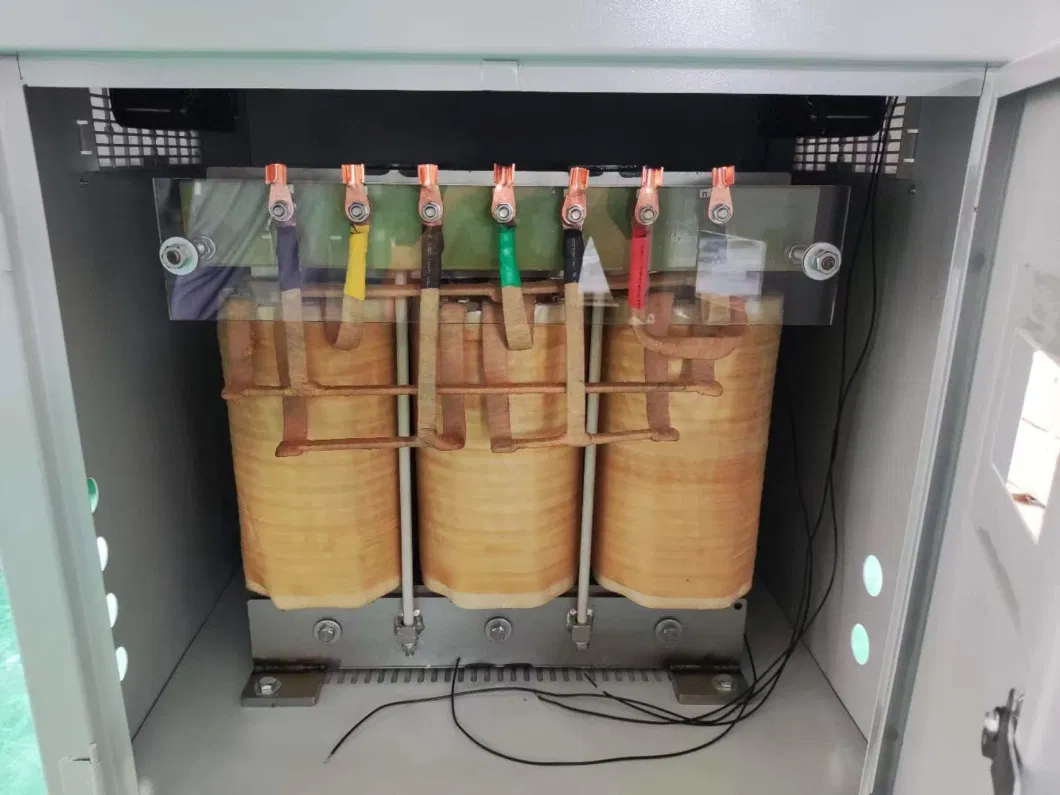 45 kVA 415V to 230V Copper Wire Three Phase Isolation Transformer