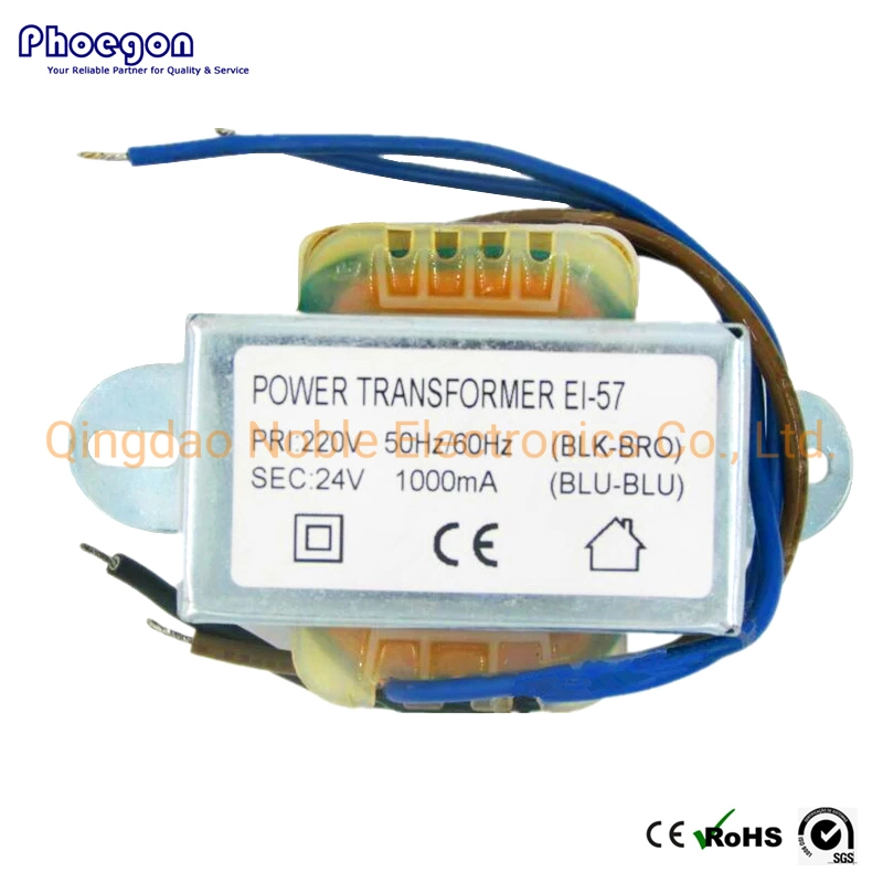 Control Power Transformer 120V 208V 240V to 24V 30va